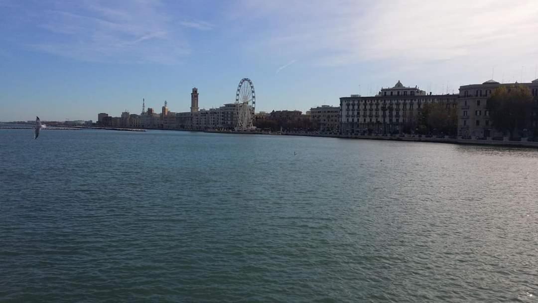 Antica Dimora Dalmazia Appartement Bari Buitenkant foto