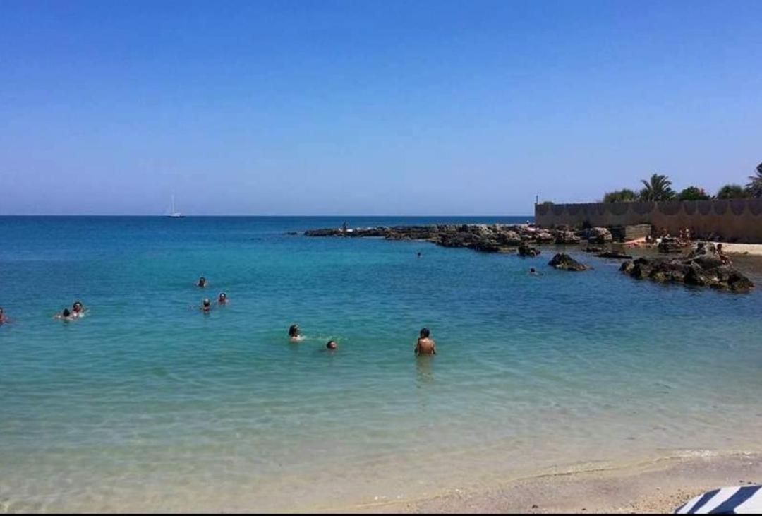 Antica Dimora Dalmazia Appartement Bari Buitenkant foto