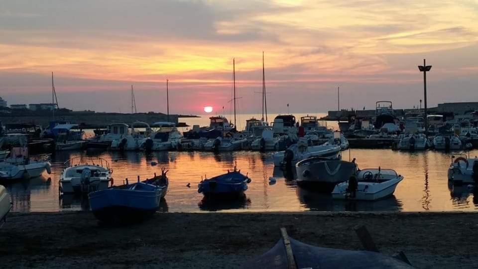 Antica Dimora Dalmazia Appartement Bari Buitenkant foto