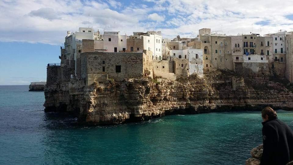 Antica Dimora Dalmazia Appartement Bari Buitenkant foto