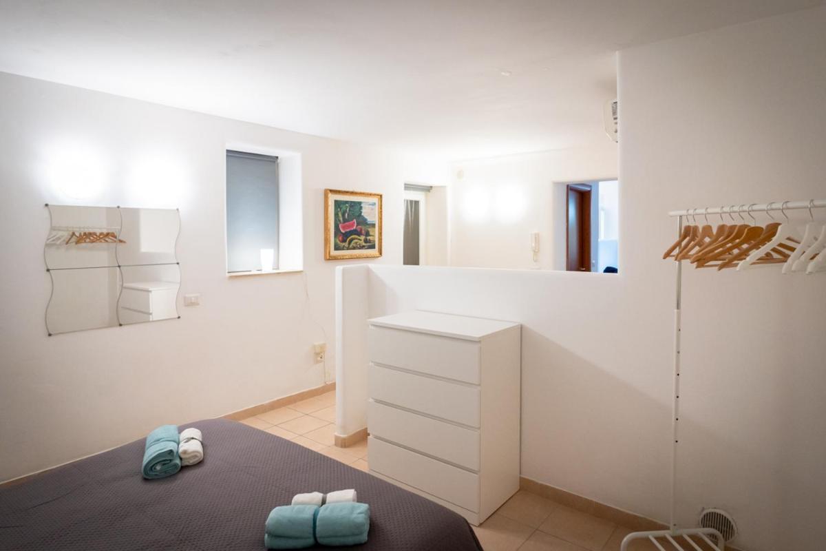 Antica Dimora Dalmazia Appartement Bari Buitenkant foto