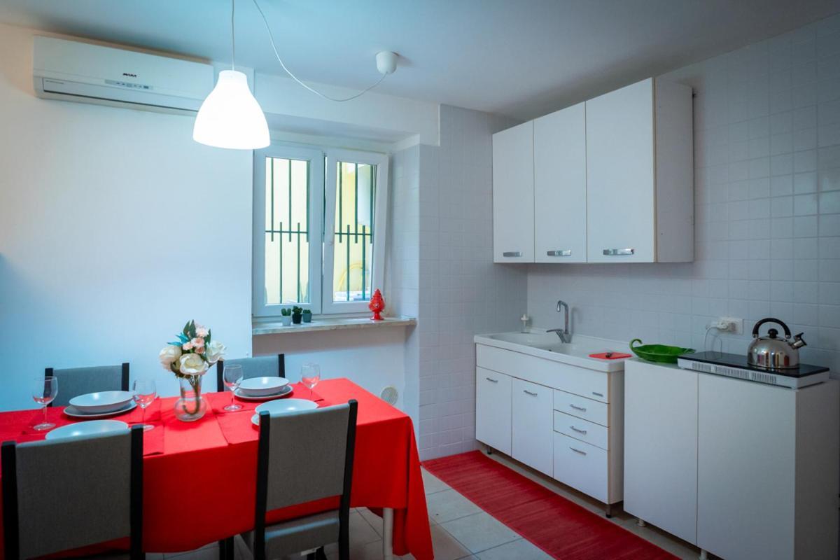 Antica Dimora Dalmazia Appartement Bari Buitenkant foto