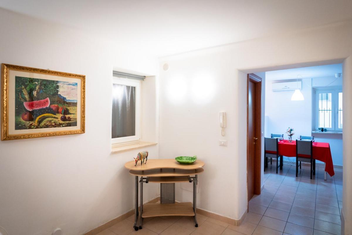 Antica Dimora Dalmazia Appartement Bari Buitenkant foto