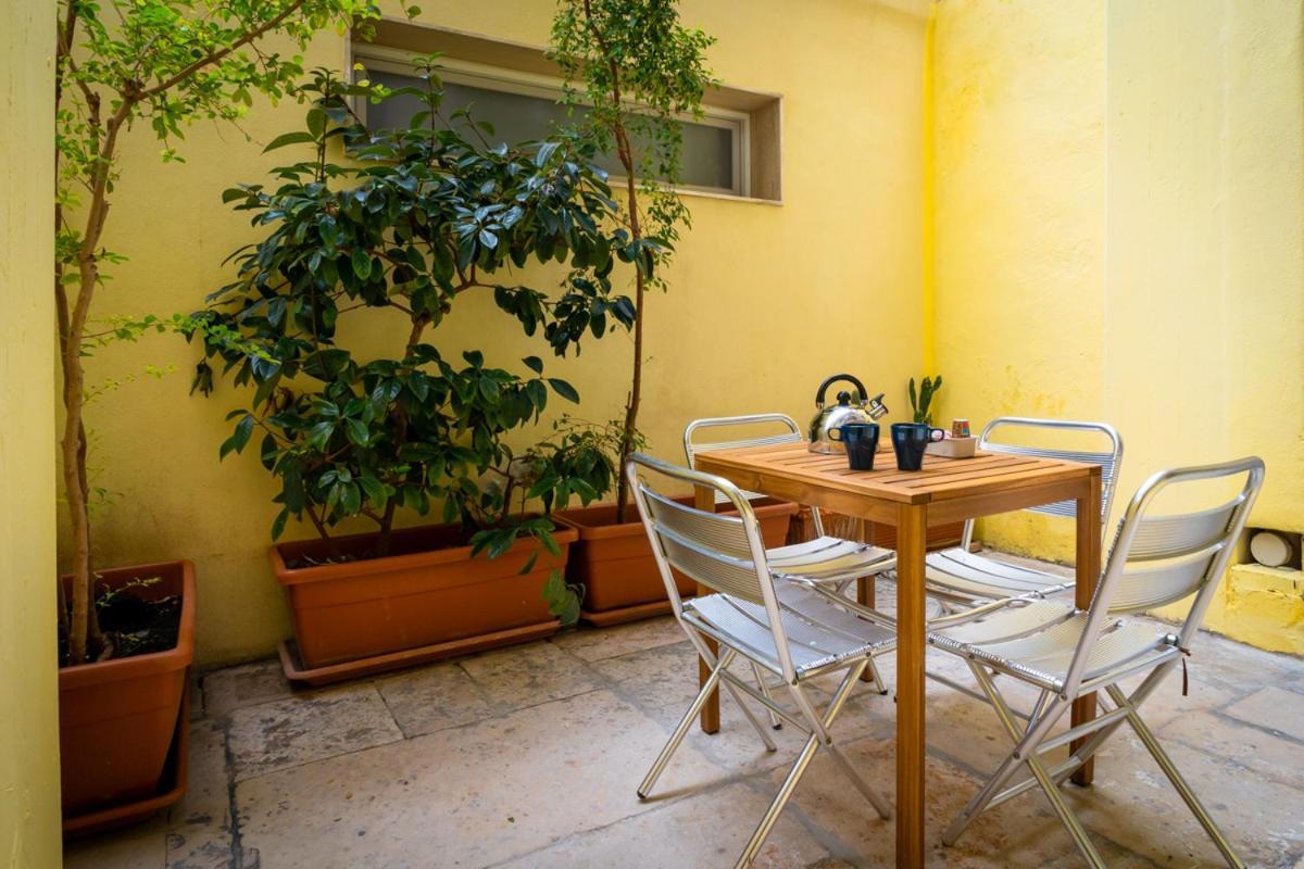 Antica Dimora Dalmazia Appartement Bari Buitenkant foto
