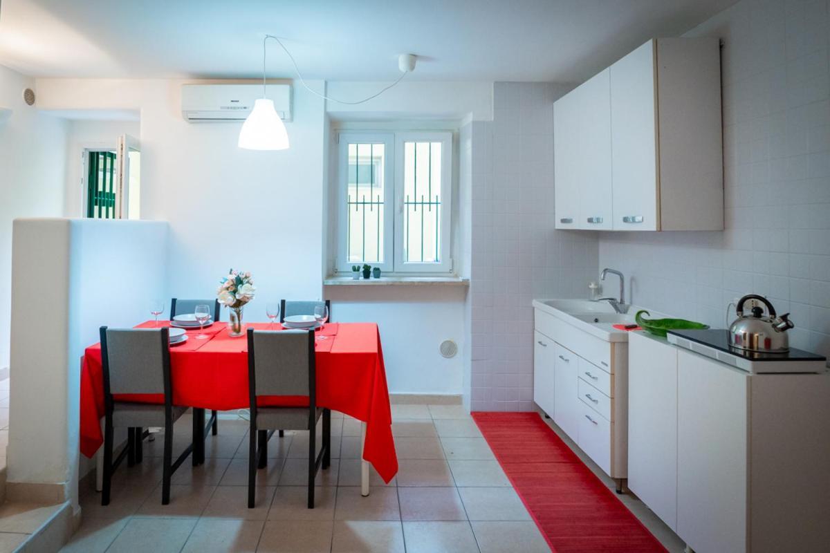 Antica Dimora Dalmazia Appartement Bari Buitenkant foto